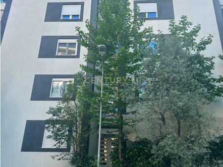 3+1 APARTMENT WITH VERANDA FOR SALE – FZ COMPLEX, DRY LAKE