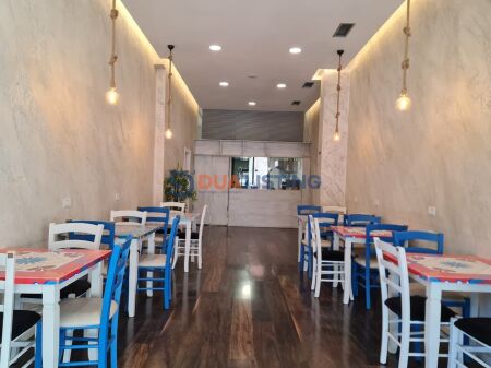 BUSINESS PREMISES FOR RENT NEAR WILSON SQUARE – GROUND FLOOR
