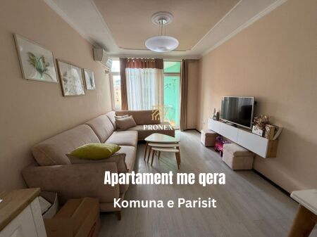 Apartament me qera - Komuna e Parisit