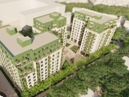  APARTMENT 2+1 FOR SALE AT VIVA 1 COMPLEX – FORMER AVIATION FIELD