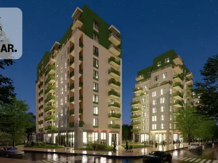 🏡 APPARTAMENTO 2+1 IN VENDITA AL COMPLESSO VIVA 1