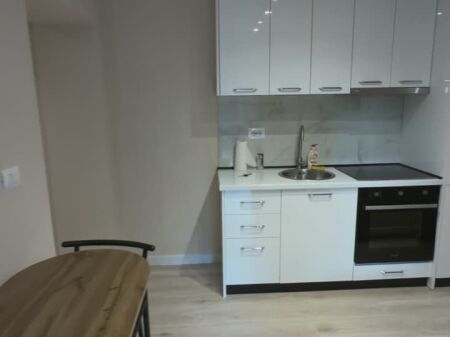 Jepet me qira apartament 1+1 te Oxhaku