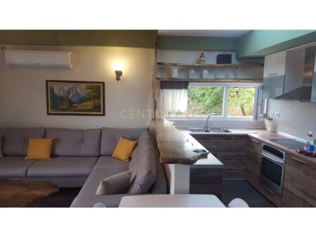 apartament modern 2+1 me qera ne fund te rruges Peti tek liqeni i thate