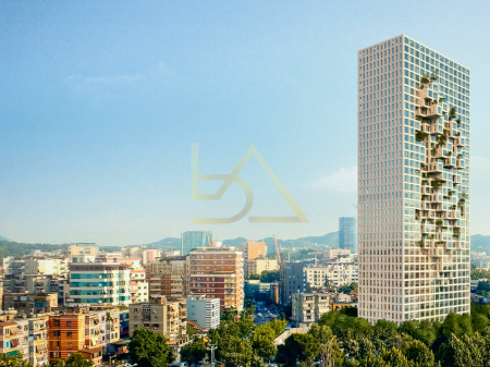 Ufficio in Affitto – Downtown One, Tirana