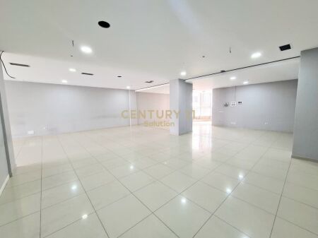 UNITÀ COMMERCIALE 324M2 IN AFFITTO, ASTIR SULLA STRADA PRINCIPALE!
