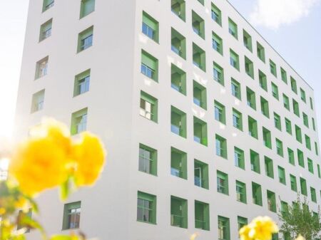 Appartamento 1+1 in Vendita- Residenza Kadiu, Ali Dem
