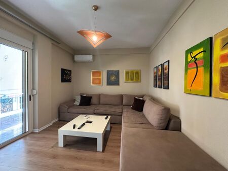 Jepet me qira Apartament 2+1+2 * Prane Vasil Shantos
