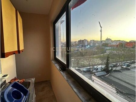 APARTMENT FOR SALE 4TH FLOOR, 1+1 NEAR THE STADIUM, IN DURRES !