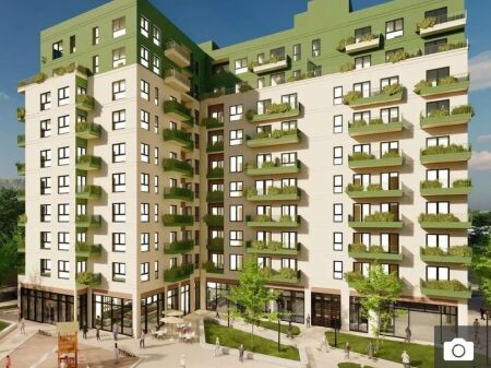  APARTMENT 2+1 FOR SALE AT VIVA 1 COMPLEX – FORMER AVIATION FIELD