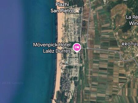  TERRENO IN VENDITA – Baia di Lalëz