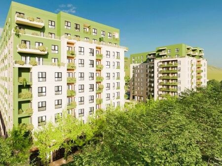 For sale 2+1+Veranda at Viva Complex near the Former Aviation Field