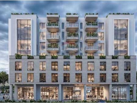 Apartament 2+1 për Shitje, pamje nga deti