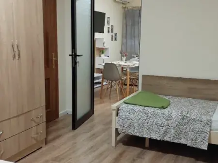 Qera | Apartament 1 + 1 | Rruga Myslym Shyri | 600 €/muaj