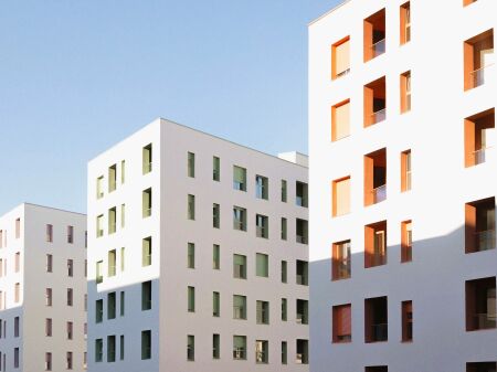 Alla Residenza Kadiu Appartamento 1+1 in Vendita a 1450 €/m²