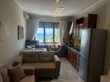 VENDESI APPARTAMENTO 2+1 CON VISTA MARE VOLLGA DURRES