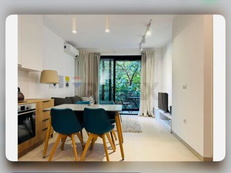 Apartament 1+1 me Qira në Myslym Shyri