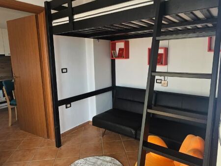  Apartment 1+1 for Sale | Shkëmbi i Kavajës, Secondary Road