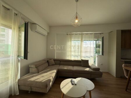 Apartament 2+1+2 me qira te Rezidenca Kaimi, Ali Demi 500 € /Muaj
