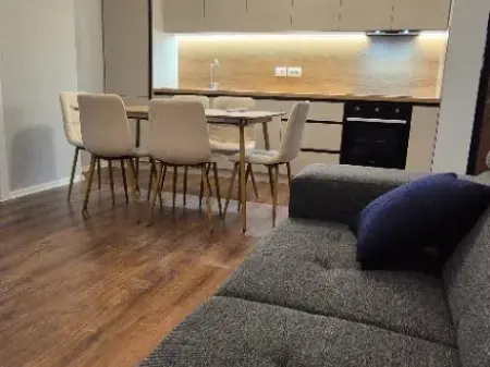Qera | Apartament 2 + 1 | Kamez | 550 €/muaj