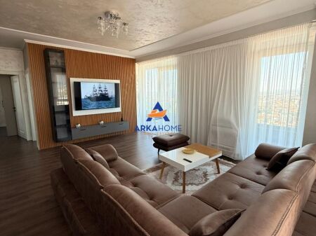 AFFITTASI APPARTAMENTO 2+1+VERANDA "VIA LIGOR LUBONJA, SAUK VECCHIO" 150000 LEKE