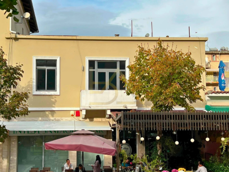 Property with High Investment Potential for Sale – Berat Pedestrian Zone