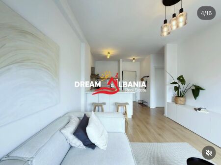 Super Apartament 1+1 me Qera Quartum Rezidence (ID 5211002)