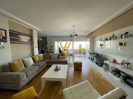 FOR SALE APARTMENT 3+1+2+BLK AT BOTANICAL GARDEN 360,000 EURO