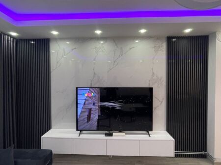 Olympic Park- Jepet me qera apartament modern 2+1+2 plus parking.