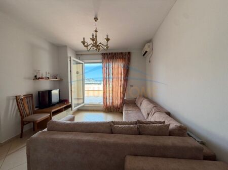 For sale, 2+1+2 Apartment with Veranda, Jordan Misja Street, Tirana