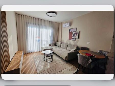  Jepet me qira Apartament 1+1 i mobiluar në Liqenin e Thatë