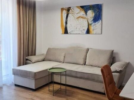 Apartment 1+1 for rent in Ali Dem