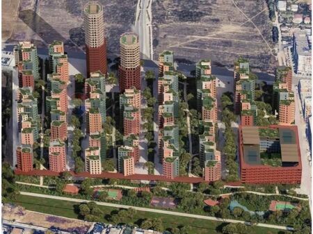 APPARTAMENTO 1+1 IN VENDITA A RIVERPARK