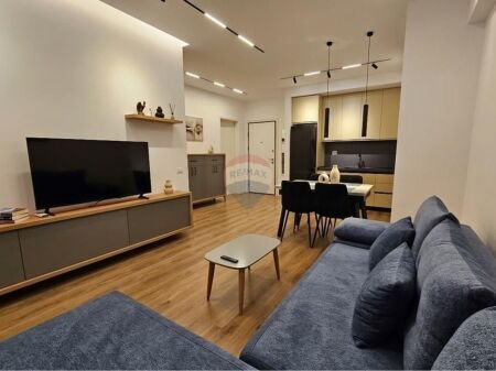 Apartment 1+1 for rent in Ali Demi