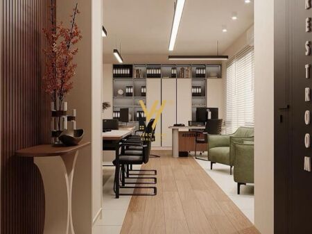 UFFICIO 70 M2 IN AFFITTO SU BLV.GJERGJ FISHTA 60.000 LEKE
