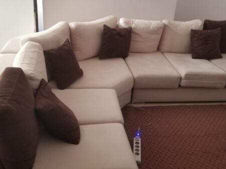 1+1, at the bar return, 420 thousand lek, furnished