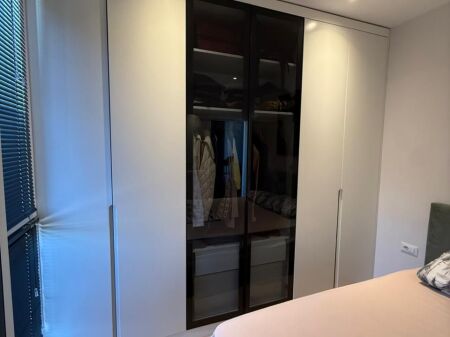 Modern Apartment 1+1 with Super View – Commune of Paris