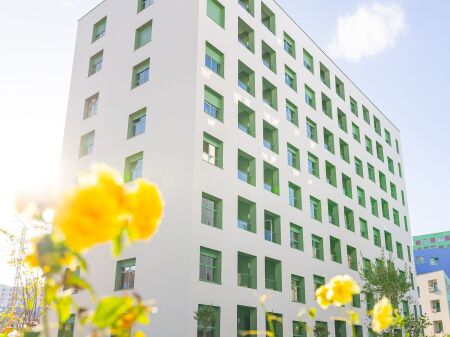 Apartment 2+1 for Sale – Kadiu Complex, Ali Demi!