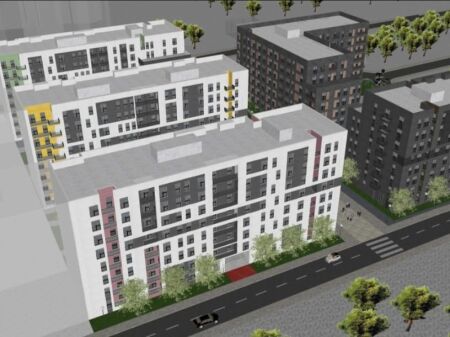 Apartment 2+1 for Sale – Tirana Entry (former Customs)!