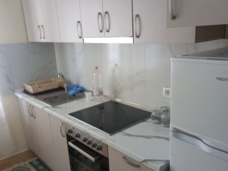 Jepet me qira apartament 2+1 tek rruga Frosina Plaku prane Report TV  450 mije leke te vjetra