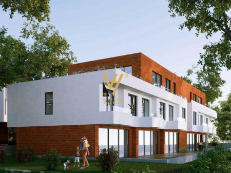 SHITET PENTHOUSE 3+1 TE REZIDENCA CUCI, SAUK 399.760 EURO