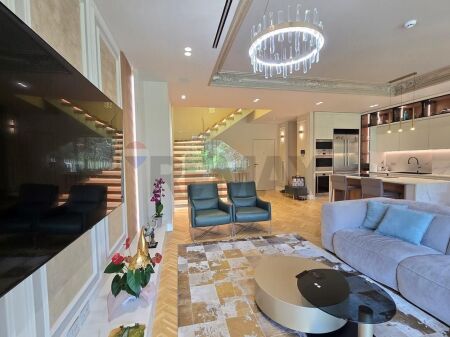 Duplex for sale near Qemal Stafa Stadium
