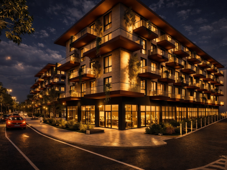  OCCASIONE – Appartamento 1+1 in vendita a LakeSide Residence