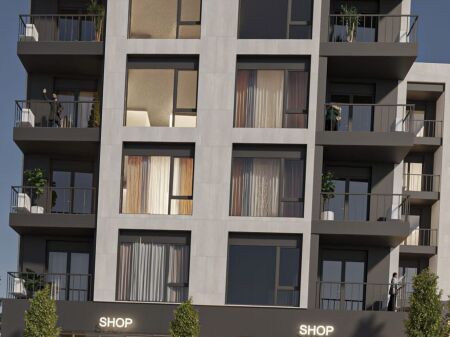  Appartamento 1+1 in Vendita – North Residence, Paskuqan  