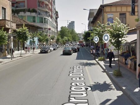 🍕 Locale commerciale in affitto – Pizzeria, vicino al centro di Tirana