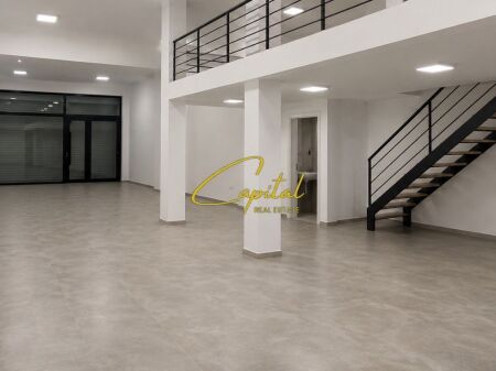 LOCALE COMMERCIALE IN AFFITTO 100 M2 MISTO MAME 55.000 LEKE