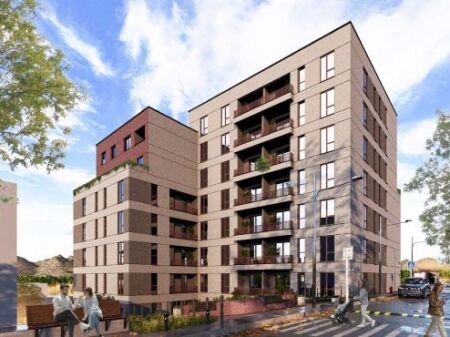  Appartamento 2+1 in Vendita – Space City, Paskuqan! 