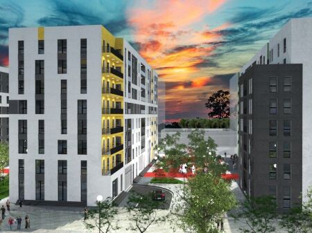 Apartment 2+1+2 for sale – Tirana Entry 2!