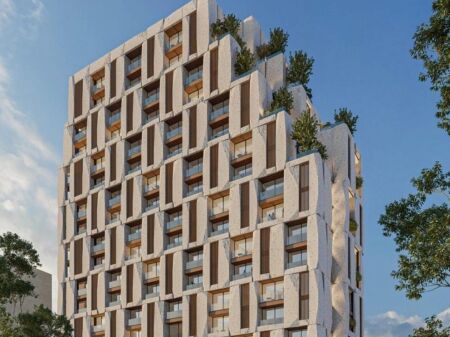 Apartment 2+1+2 for Sale – Monolith Residence, Bardhyl Street 