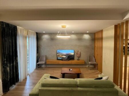 Apartment 2+1+2 for sale at Kodra e Diellit 1 – Near British School!