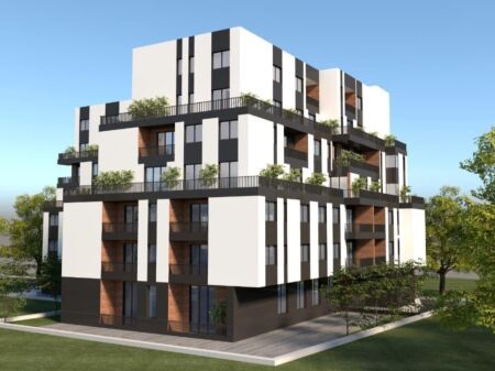 🏢 Appartamento 1+1 in Vendita – Paskuqan 📍